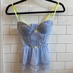 Victoria Secret Lingerie Top